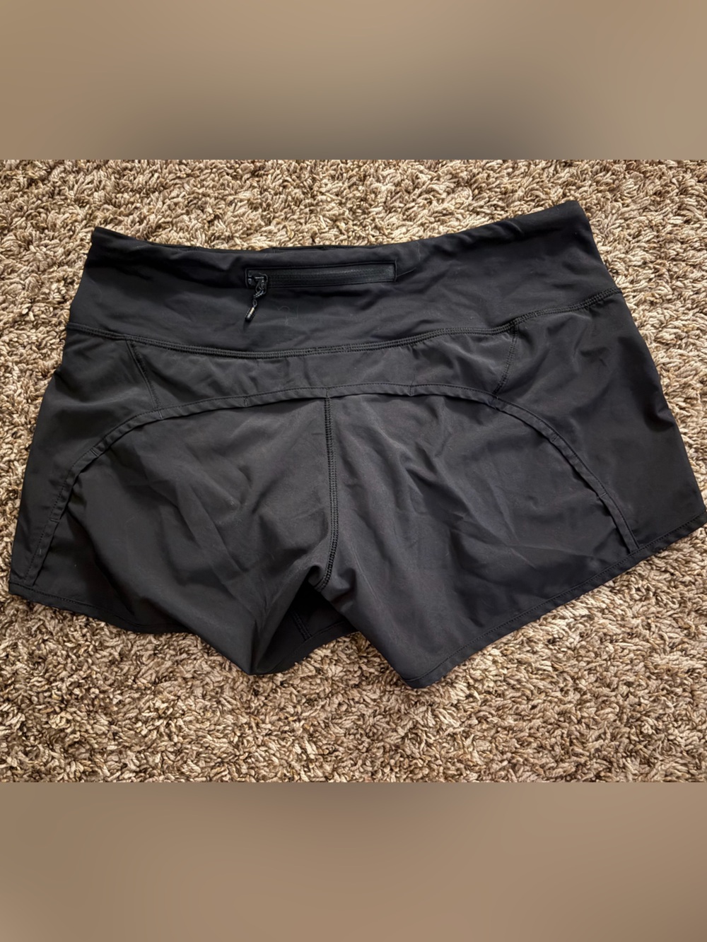 Lululemon Shorts - Picture 2 of 3